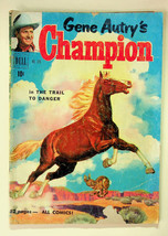 Four Color #319 - Gene Autry&#39;s Champion (1951, Dell) - Good- - £4.98 GBP