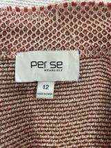 Per Se by Carlisle Women's Knit Cardigan Size 12 - $74.25