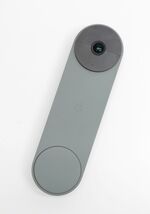Google Nest GWX3T GA02075-US WiFi Smart Video Doorbell (Battery) - Ivy - $44.99