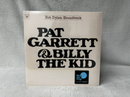 Pat Garrett &amp; Billy the Kid [Soundtrack] (2019) • Bob Dylan • NEW/SEALED... - £19.11 GBP