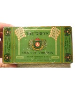 The Greys Silk Cut Virginia Tobacco Tin. Major Drapkin &amp; Co. London (Emp... - $34.29