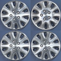 1994-1995 Plymouth Voyager # 497 14" 10 Slot Hubcaps Wheel Covers 4472610 SET/4 - £97.63 GBP