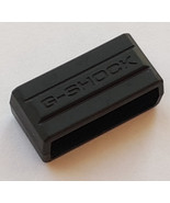 Casio Watch Strap Keeper Loop Hoop 22mmX6.5mm Rubber GST-B200 GST-B300 H... - £5.26 GBP