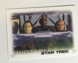 Star Trek Nemesis Trading Card #52 Patrick Stewart Brent Spinner Michael... - £1.54 GBP