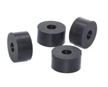 13mm id x 38mm od x 19mm Thick Rubber Spacers Thick Washers Various pack... - £10.83 GBP+