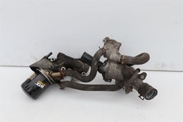 04 Tundra Sequoia 4.7L 2UZ-FE Engine Oil Cooler W/ Water Jacket Towing Kit  image 2