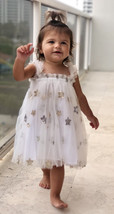 Tulle dress toddler girl, Tulle Dress baby girl, 4th of July dress baby ... - £27.64 GBP