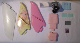 Barbie Jumbo Jet Replacement Parts Various Years  - £4.60 GBP+
