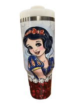Snow White  40ounce Insulated Stainless Steel Tumbler - $24.75