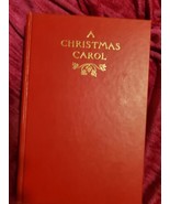 A Christmas Carol Charles Dickens Illustrated by Arthur Rackham 1977 HC ... - $893.78 MXN
