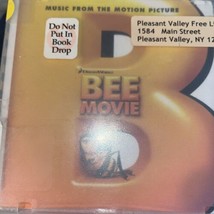 Bee Movie: Music from the Motion Picture by Gregson-Williams, Rupert (CD, 2007) - $4.99