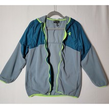 Under Armour Boys Hooded Jacket ColdGear Size X Large Youth - $18.43