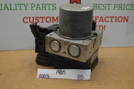 2013-2015 Kia Optima ABS AntiLock Brake Pump Control 589202T870 Module 115-20D3 - $14.99