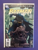 Batman Issue 670 Dc Comic Book Bagged And Boarded 1st Edition Direct Sales - £5.74 GBP