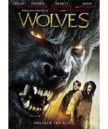 Wolves...Starring: Lucas Till, Stephen McHattle, Merritt Patterson (used... - £12.58 GBP