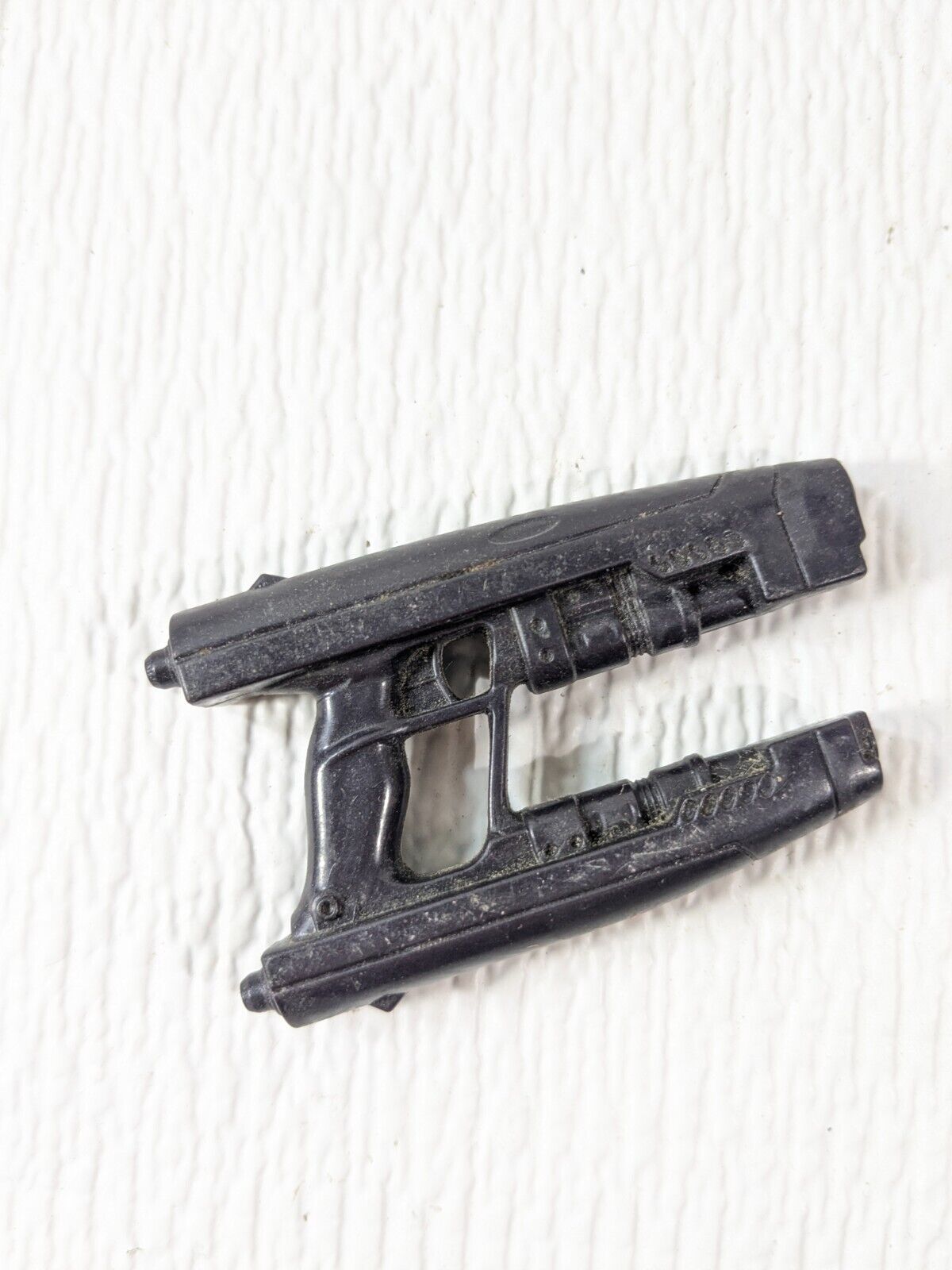 Marvel Guardians of the Galaxy Star-Lord Gun blaster part for action fig... - $15.00