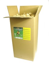 Allume-feu écologique 10kg pour barbecue, cheminée allumeurs, poêle et c... - £39.88 GBP