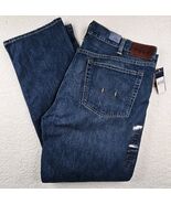 Polo Ralph Lauren 42x32 Mens Jeans 867 Classic Fit Denim 100% Cotton Sto... - €60,17 EUR