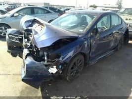 IMPREZA   2018 Side View Mirror 2 Right Passenger Side image 2