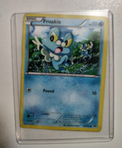 Froakie # 46/162 XY: Breakthrough Set Pokemon Trading Cards TCG Game NM/MINT - £1.19 GBP