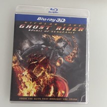 Ghost Rider: Spirit Of Vengeance 3D New Sealed - £11.89 GBP