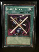 Block Attack - SDJ-031 - Common - Unlimited Edition Starter Deck: Joey Y... - $18.26 MXN