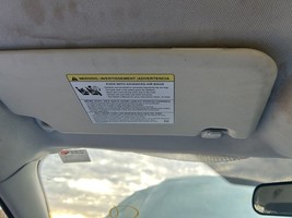 Driver Sun Visor Models SE Without Illumination Fits 12-14 FOCUS 1047762... - $54.53