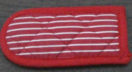 Nice Quilted Padded Kitchen Thermometer Pouch, Very Good Condition - £3.93 GBP