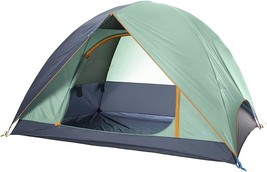 Kelty Tallboy Family Car Camping Tent, 4 Or 6 Person Freestanding Overnight - £177.17 GBP