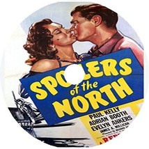 Spoilers Of The North (1947) Movie DVD [Buy 1, Get 1 Free] - £7.80 GBP