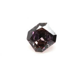 Purple Diamond 0.56ct Natural Loose Fancy Dark Purple Color Diamond GIA Radiant - £5,781.52 GBP