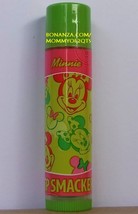 Lip Smacker Pretty Pals Watermelon Whirl Minnie Mouse Disney Lip Balm Stick - £2.92 GBP