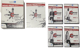 BluefishTV: Conflict - Overcoming Stress In Your Relationships DVDs + Gu... - £11.25 GBP