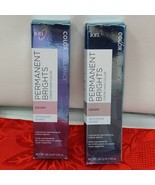 2X Denim Ion Brights Permanent Hair Color Creme Brilliance NIB - $244.18 MXN