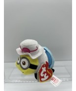 TY Beanie Teeny Tys Stackable Plush - Despicable Me 3 - JERRY (Minion To... - $9.34 CAD