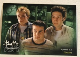 Buffy The Vampire Slayer Trading Card #13 Overwhelmed - $1.97