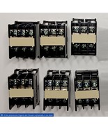 Mack IN 13SBK 3-Pole Terminal Block 20A 600V IN13SBK Mack Industries Lot... - $94.56 CAD