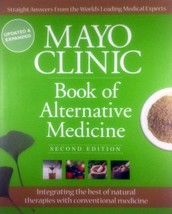 Mayo Clinic: Book of Alternative Medicine: 2nd Edition / 2010 Hardcover - £1.78 GBP