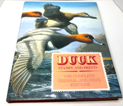 Duck Stamps and Prints: The Complete Federal &amp; State Editions Hardback B... - £16.23 GBP