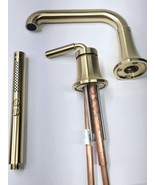 Kohler 26441-4-2MB Tone Bath Faucet with Handshower Set - Brushed Modern... - $673.60 CAD
