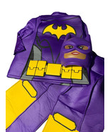 Girls The Batman Movie Lego Batgirl Halloween Party Costume Size Large 1... - £13.45 GBP