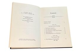 An Outline of Psychoanalysis by Freud 1949 HC 1st Norton Ed. James Strachey image 2