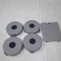 Nintendo Wii Fit Balance Board Carpet Support Riser Feet SET 4 RVL-025 R... - $15.00
