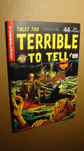 Tales Too Terrible To Tell 9 *Nm 9.4 Or Better* Drowning Weird Chills Eerie - £11.16 GBP