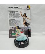 Heroclix Golden Glider Super Rare 061 Notorious With Card - $12.32 CAD
