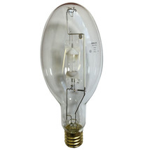 SYLVANIA M400/U 400w Probe Start Metalarc 4000k M59/S Metal Halide bulb - £41.12 GBP