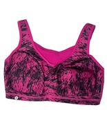 GLAMORISE  No-Bounce Cami Elite Wire-Free Sports Bra-38DD-New - $40.73 CAD