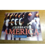 2025 CELEBRATE AMERICA Appointment Wall Calendar 9&quot;x12&quot; spiral-bound - $6.84 CAD