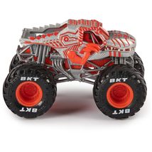 Monster Jam, Official ThunderROARus Monster Truck, Die-Cast Vehicle, 1:64 Scale, image 4
