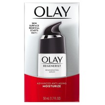 Olay Regenerist Moisturizer Regenerating Serum Advanced Anti-Aging 1.7 fl oz - £17.51 GBP